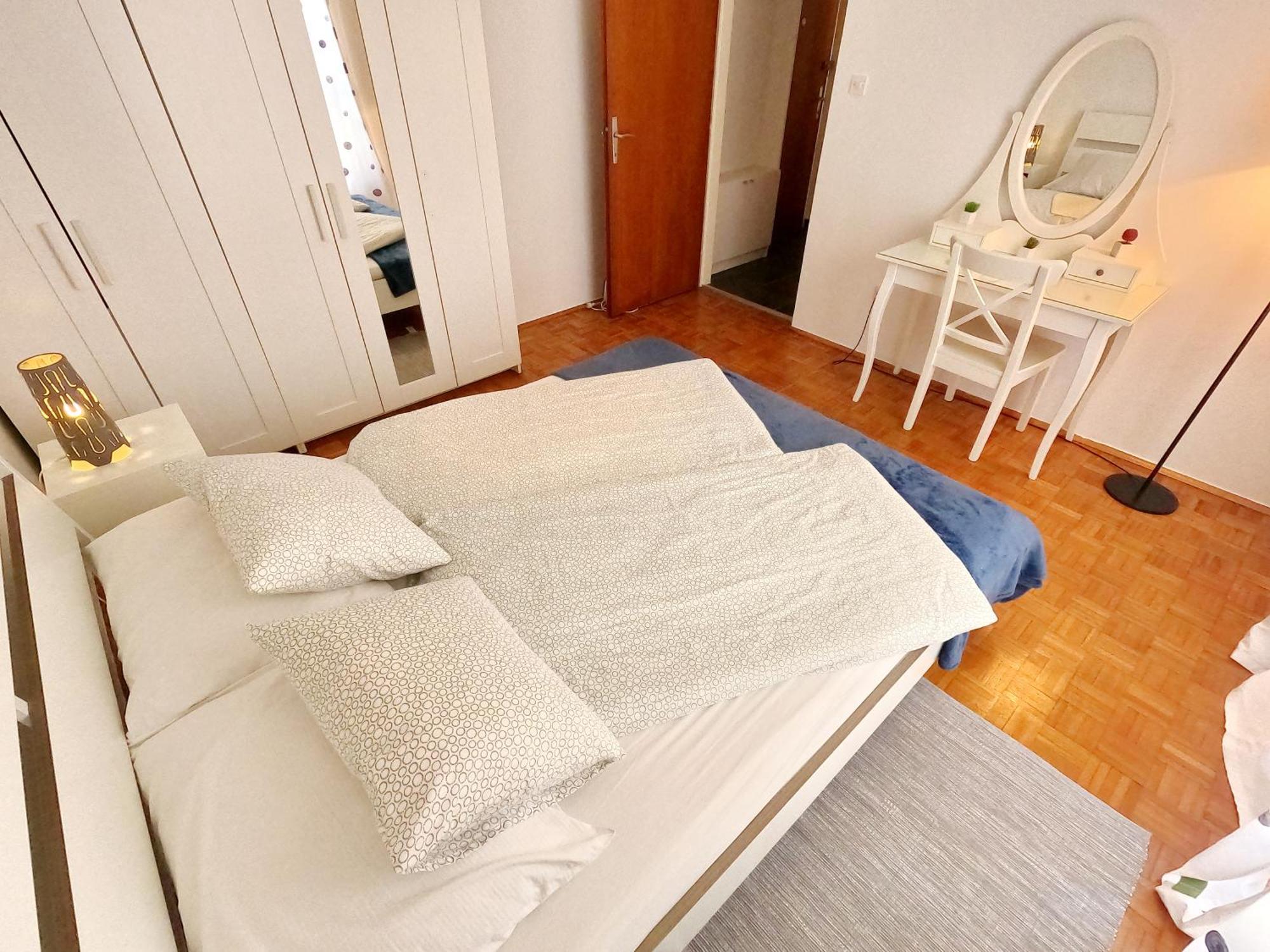 Apartment Ema Old Town Zadar Exteriör bild