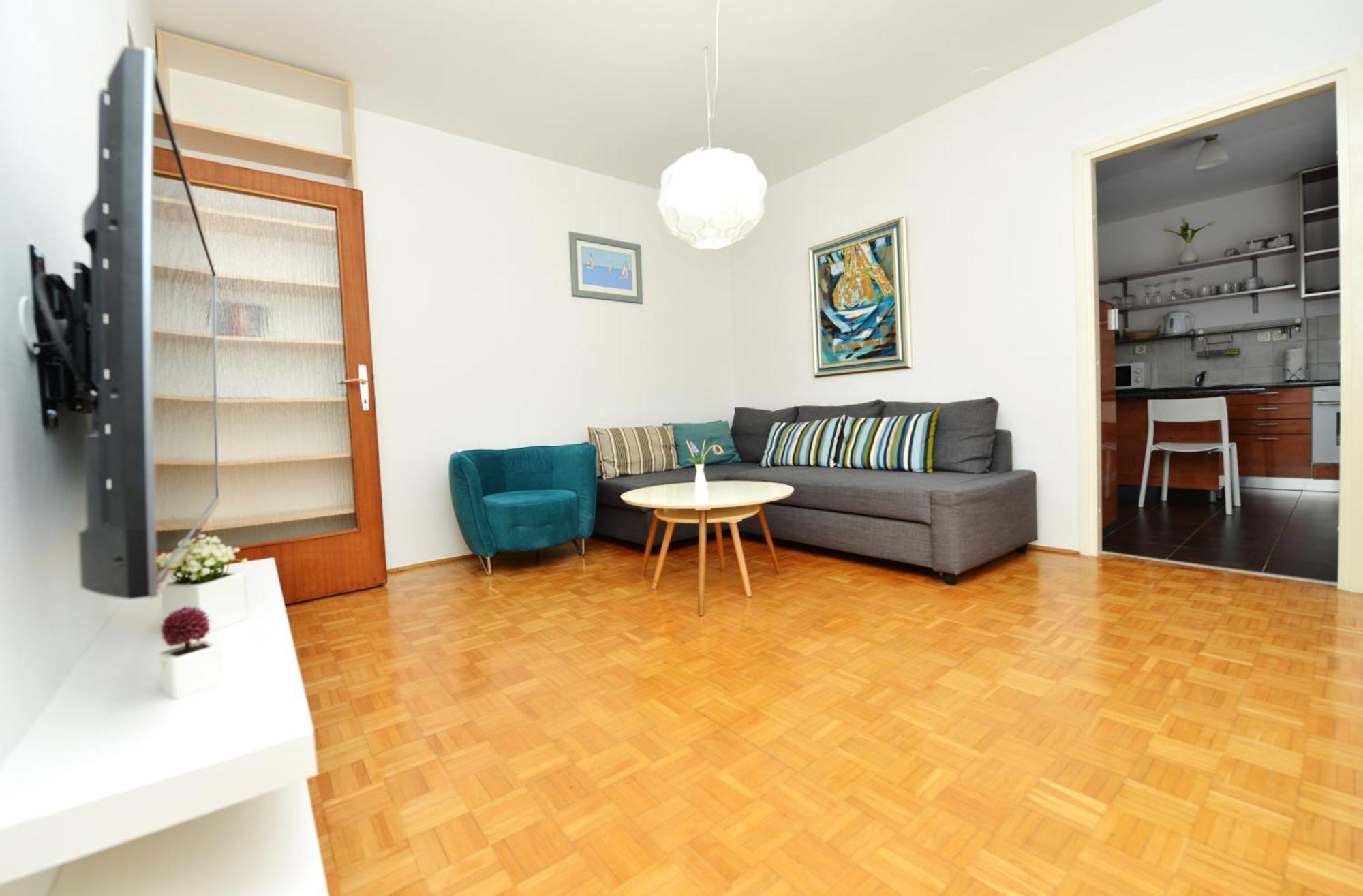 Apartment Ema Old Town Zadar Exteriör bild