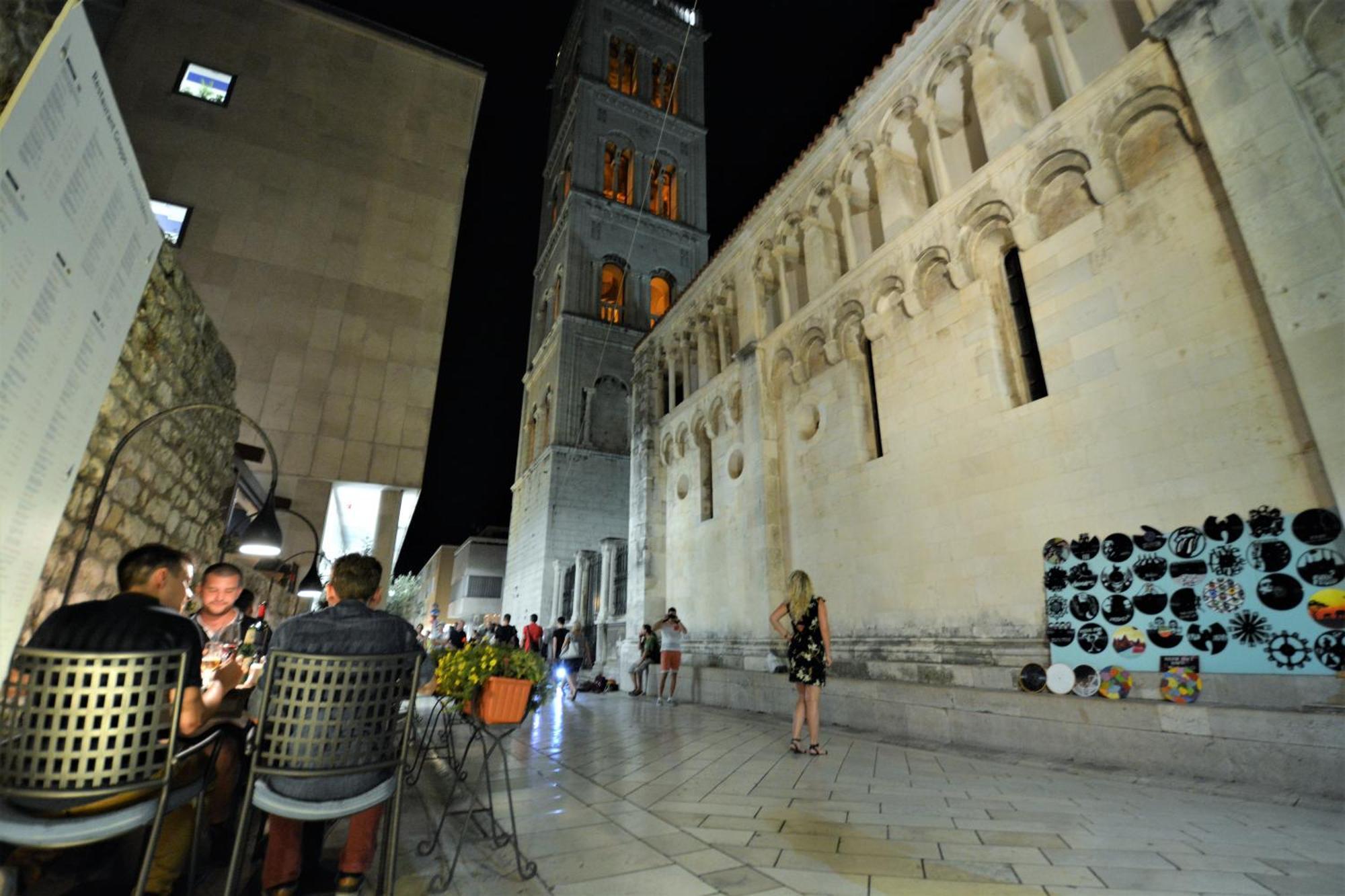 Apartment Ema Old Town Zadar Exteriör bild