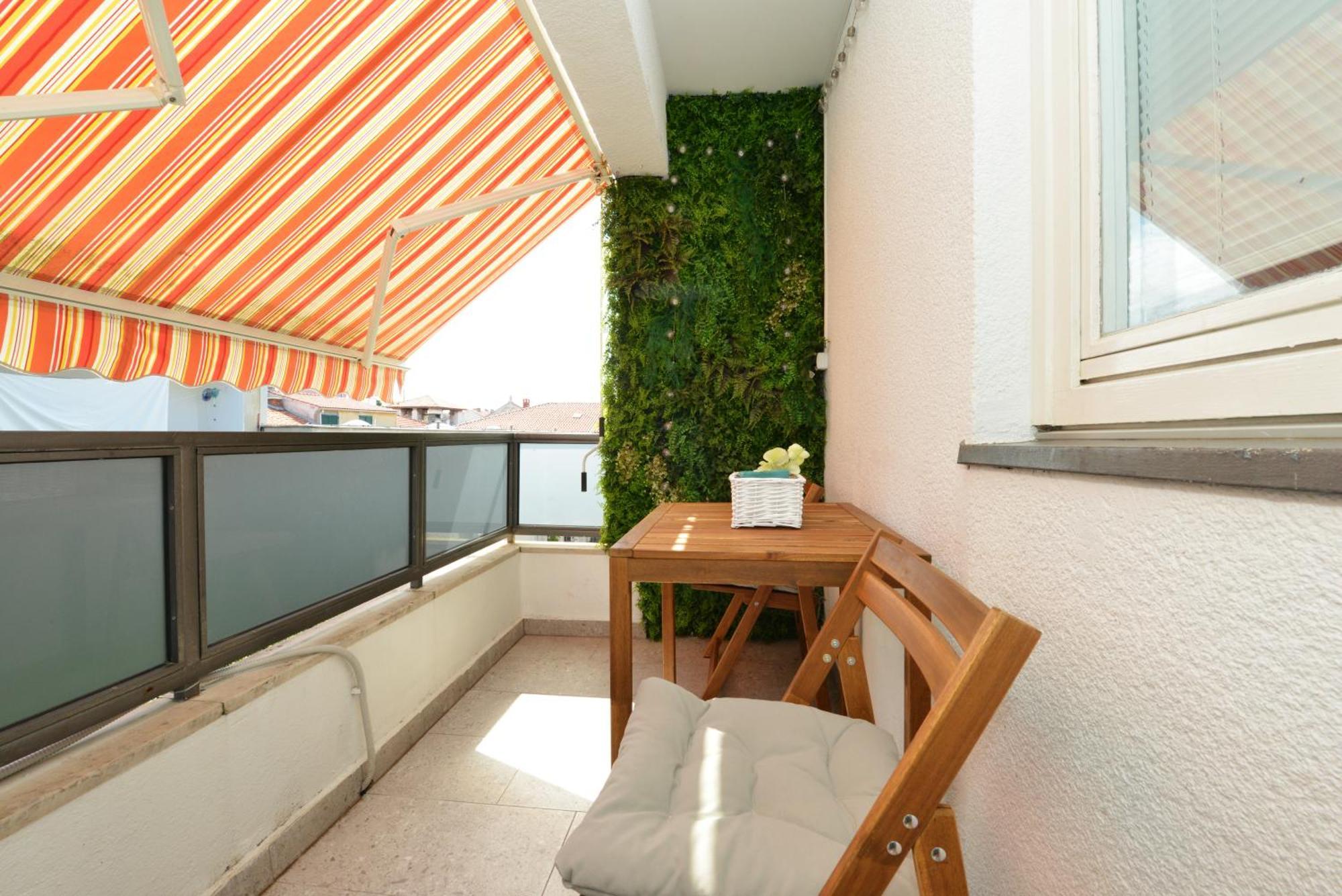 Apartment Ema Old Town Zadar Exteriör bild